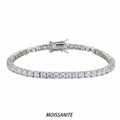 צמיד טניס מוסונייט mosi003-4mm-11.7ct-13.2ct--1-M
