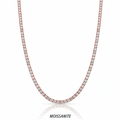 שרשרת טניס מוסונייט mosi005-3mm-12.5ct--2-M